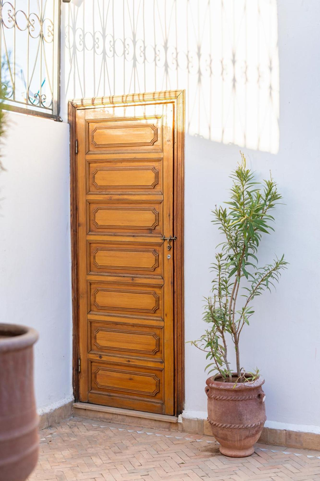 Riad The D'Orient - Piscine Privee - Petit Dejeuner Marrakesch Exterior foto