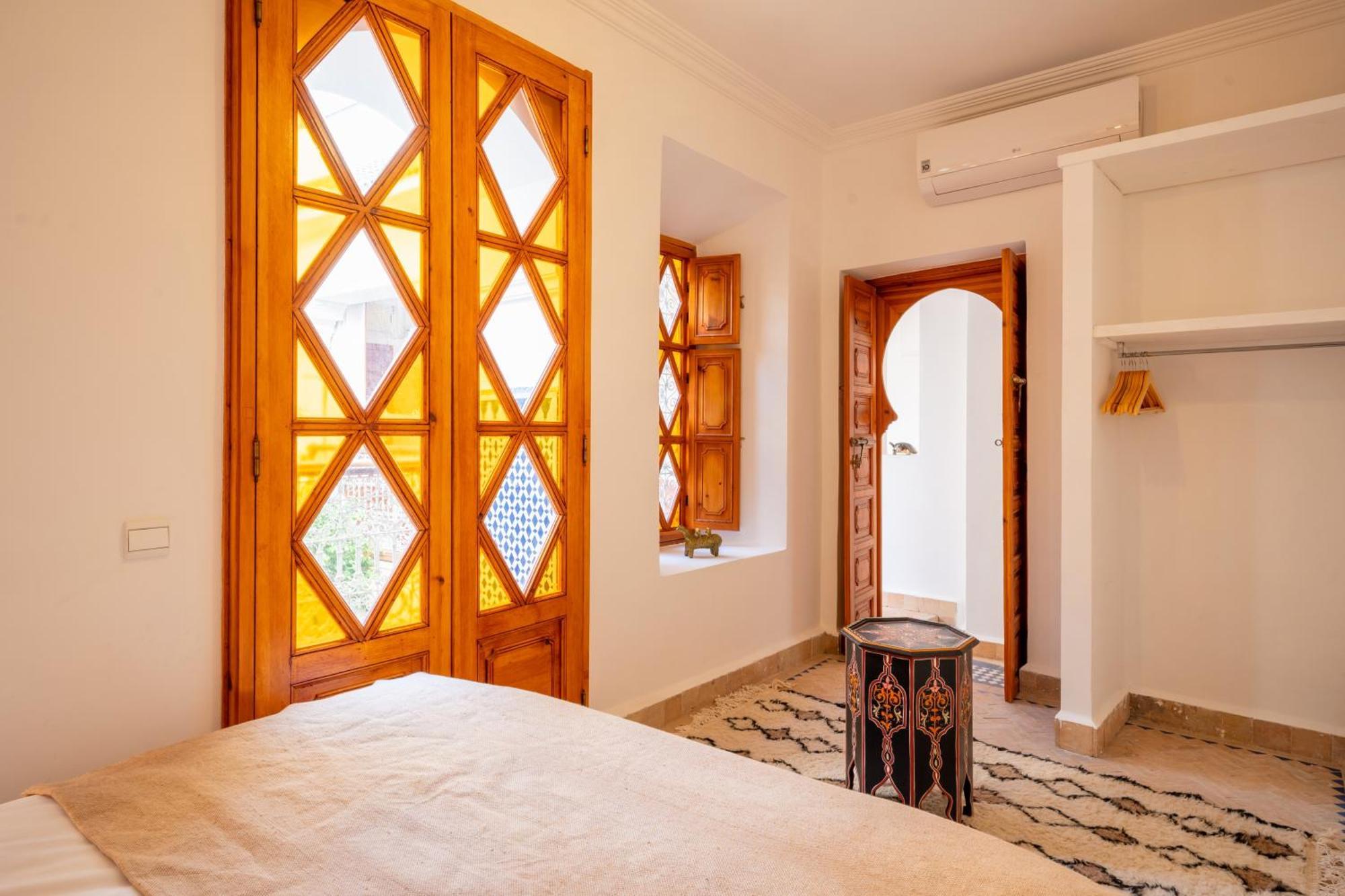 Riad The D'Orient - Piscine Privee - Petit Dejeuner Marrakesch Exterior foto