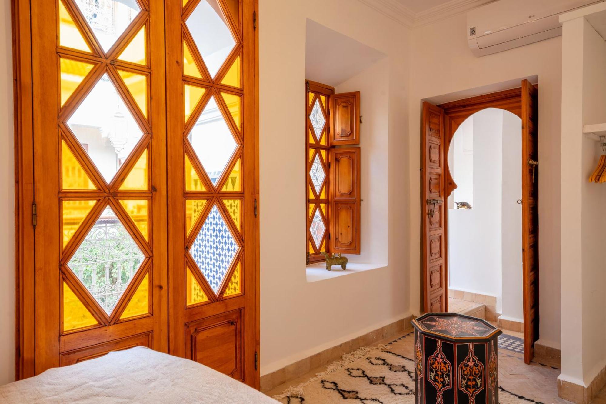 Riad The D'Orient - Piscine Privee - Petit Dejeuner Marrakesch Exterior foto